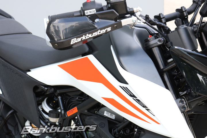 Barkbusters- KTM ADV 390 / Himalayan / Dominar 400 Handguard Mount Kit