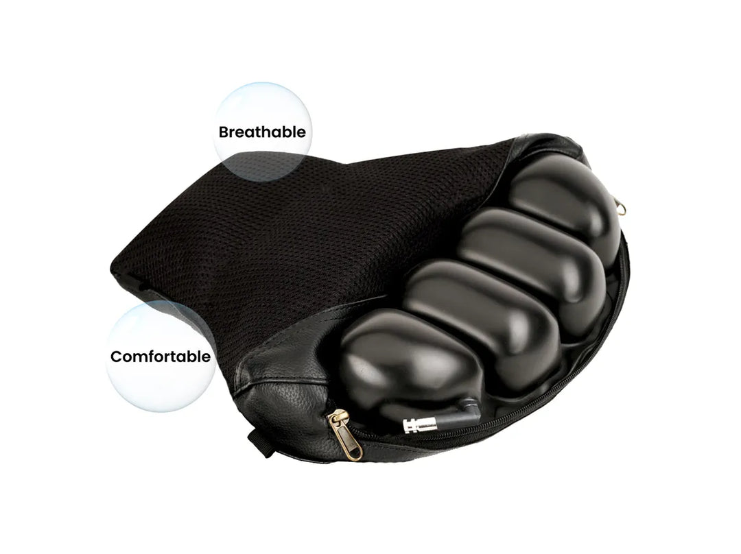 Grand Pitstop- Air Seat- Cruiser (without pump)