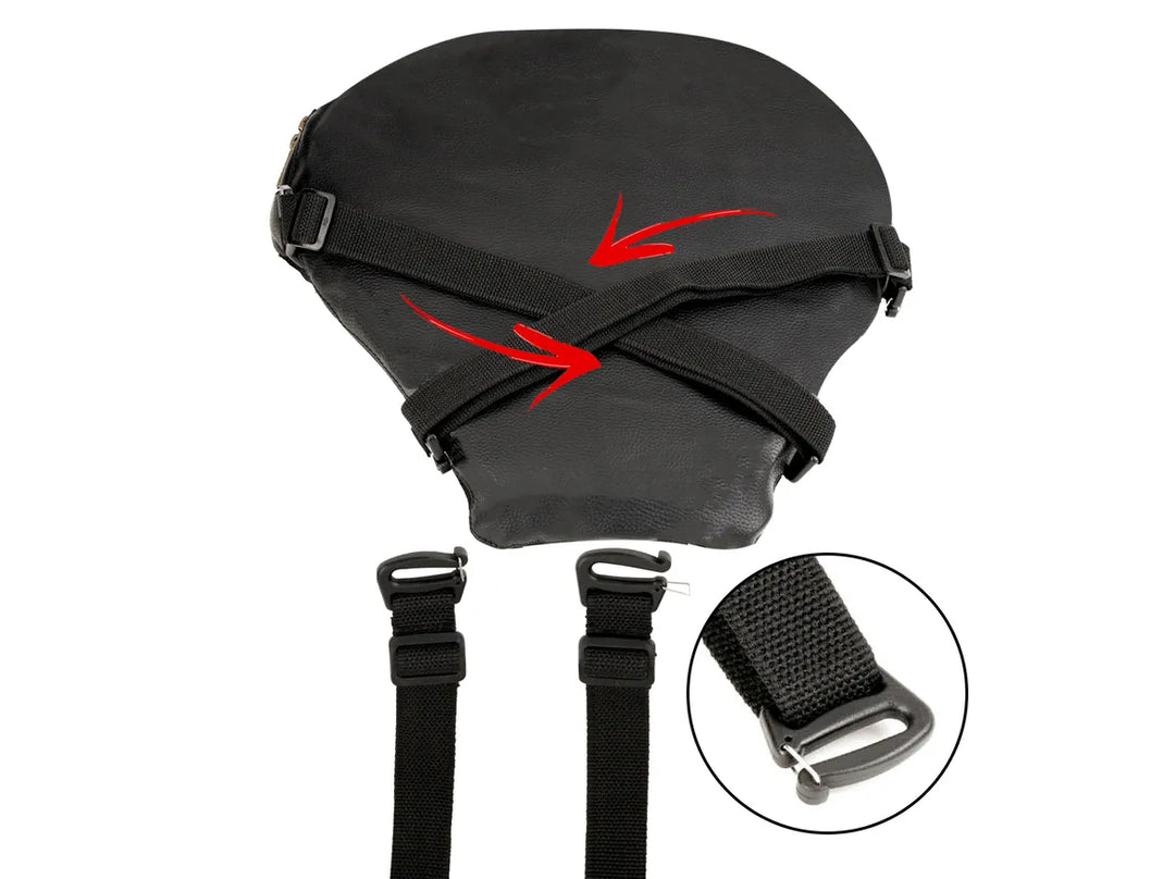 Grand Pitstop- Air Seat- Cruiser (without pump)