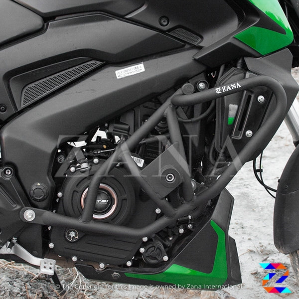 ZANA- Crash Guard- Bajaj Dominar 400 (2017-22)
