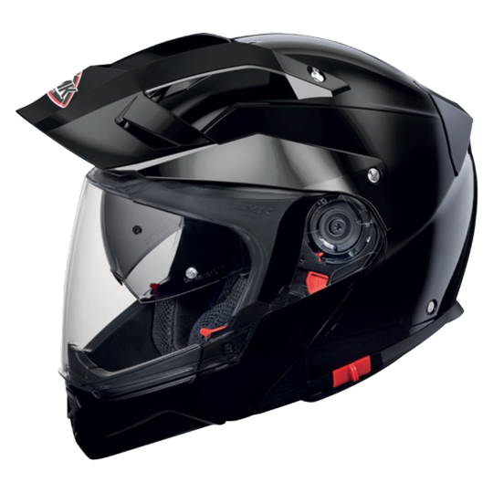 SMK- Hybrid Evo Unicolour- Off Road MX Helmet – Biker's Pad