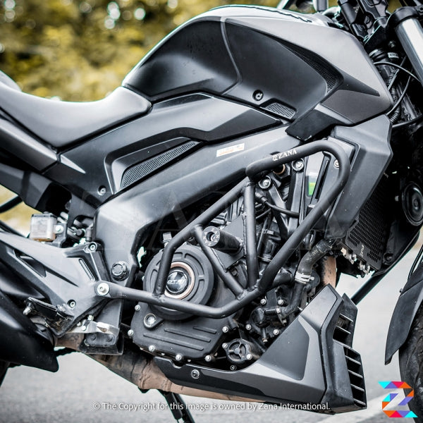 ZANA- Crash Guard- Bajaj Dominar 400 (2017-22)