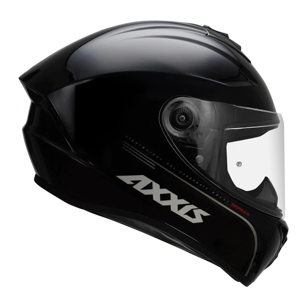 Axxis draken 2024 dekers gloss helmet