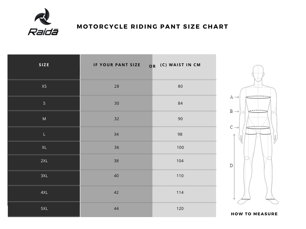 Raida Rover Riding Pants