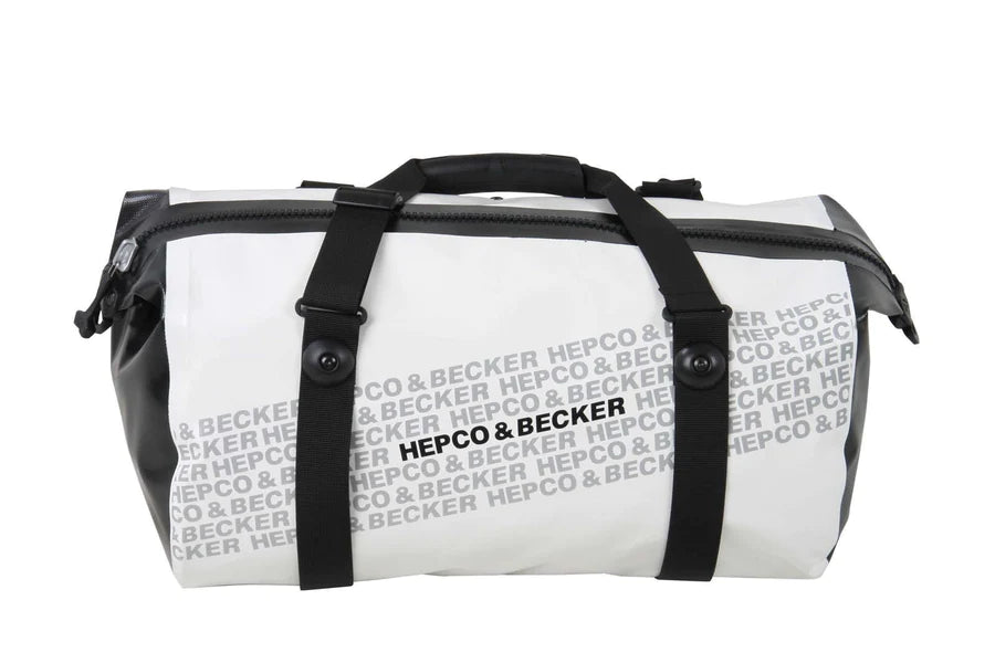 HEPCO BECKER GER Duffle Tail Bag by ORTLIEB 35L Biker s Pad