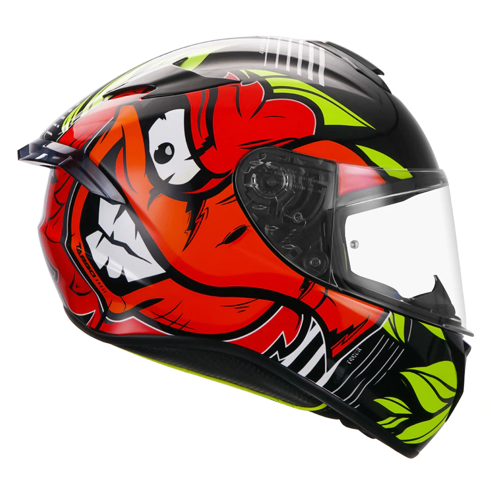 MT Targo Truck (Gloss) Motorcycle Helmet – Biker's Pad