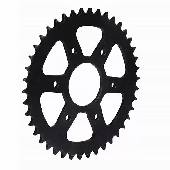 KTM- Duke/RC 200- Chain Sprocket Kit- Premium Orange