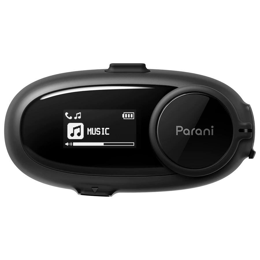 PARANI- By Sena- M10- Bluetooth/ Intercom- Way- Upto 1km