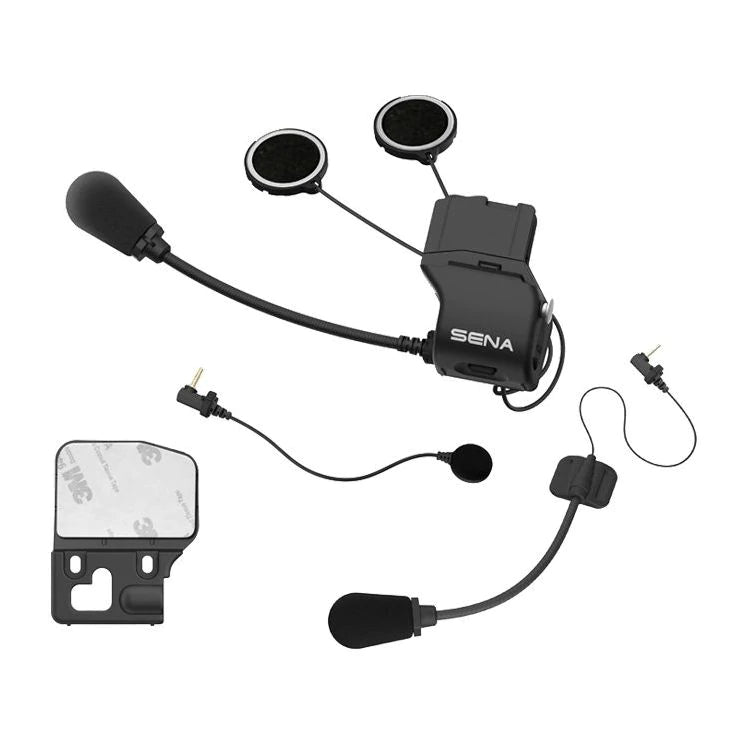 SENA- Helmet Clamp Kit- 20S EVO, 30K models – Biker's Pad