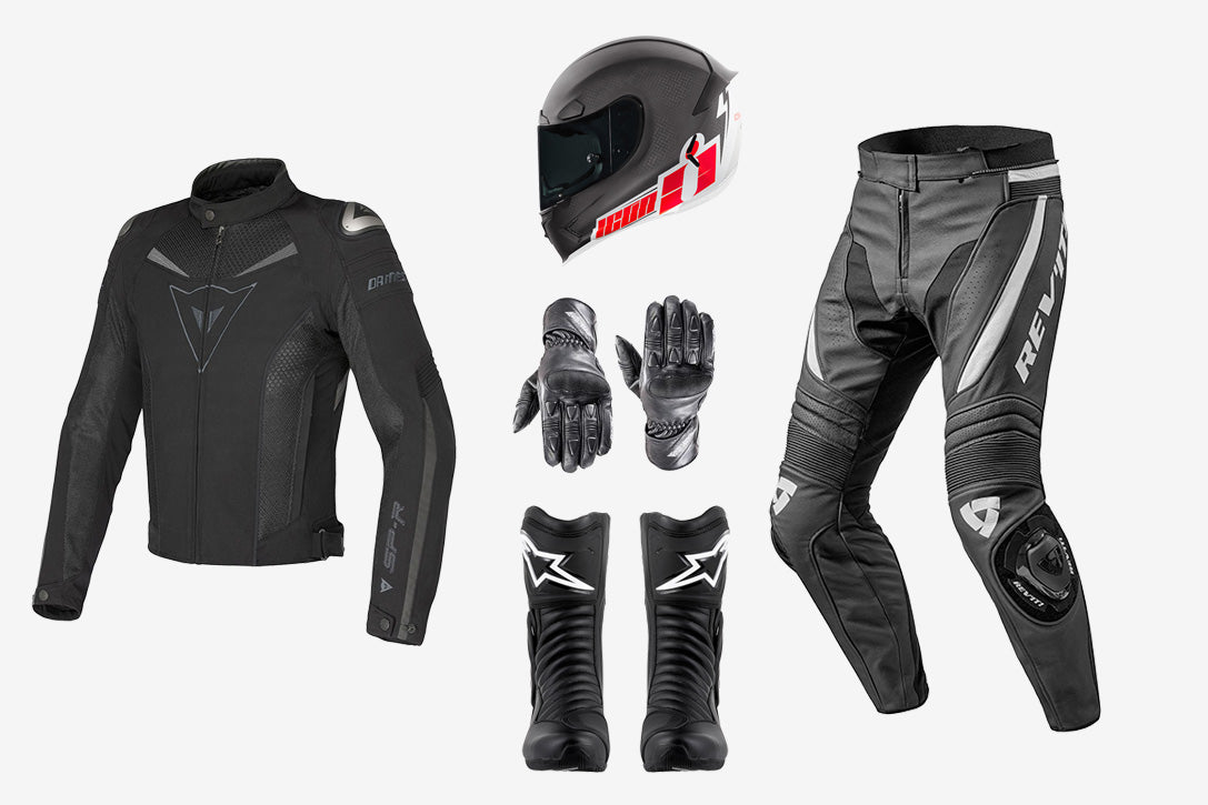 Motorcycle Gloves