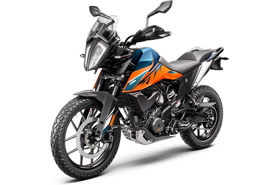 KTM ADV 390