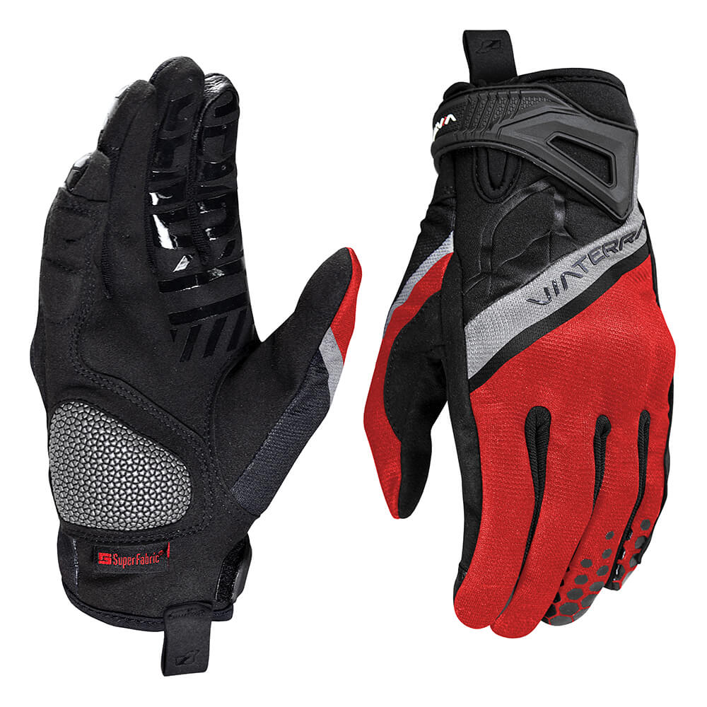 Off Road/ MX Gloves – Biker's Pad