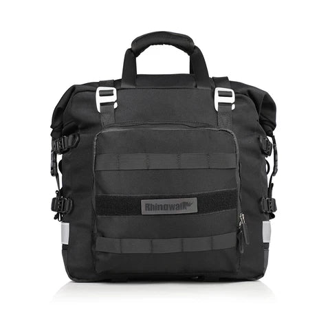 Rhinowalk Sturdy Drift Motorcycle SaddleBag 20L.
