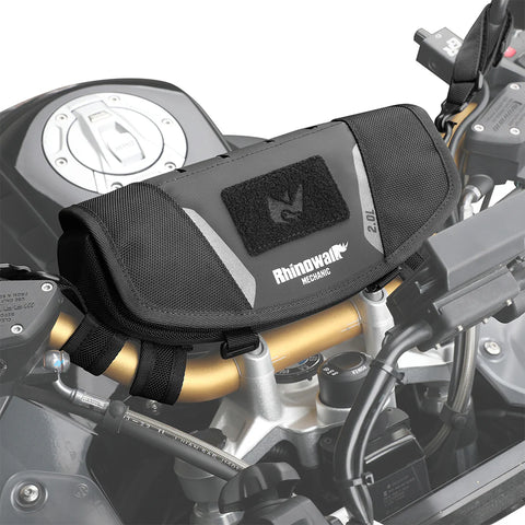 Rhinowalk 2L Motorcycle Handlebar Bag.