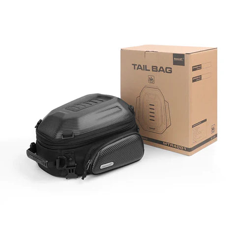 Rhinowalk 12-18l Motorcycle Tail Bag