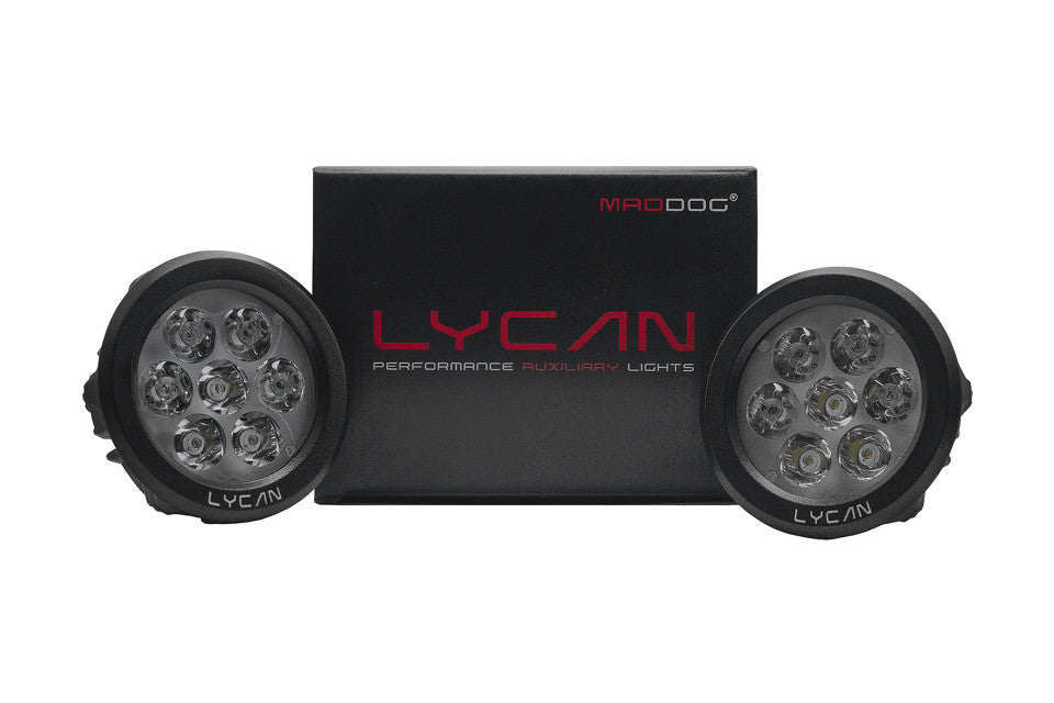 MADDOG Aux Lights- Lycan