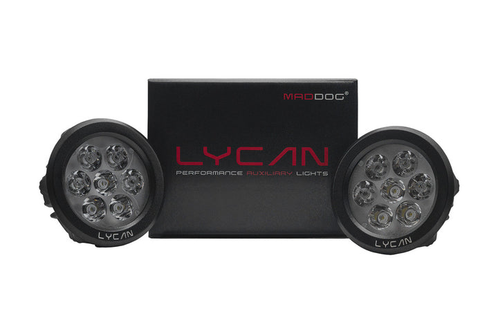 MADDOG Aux Lights- Lycan