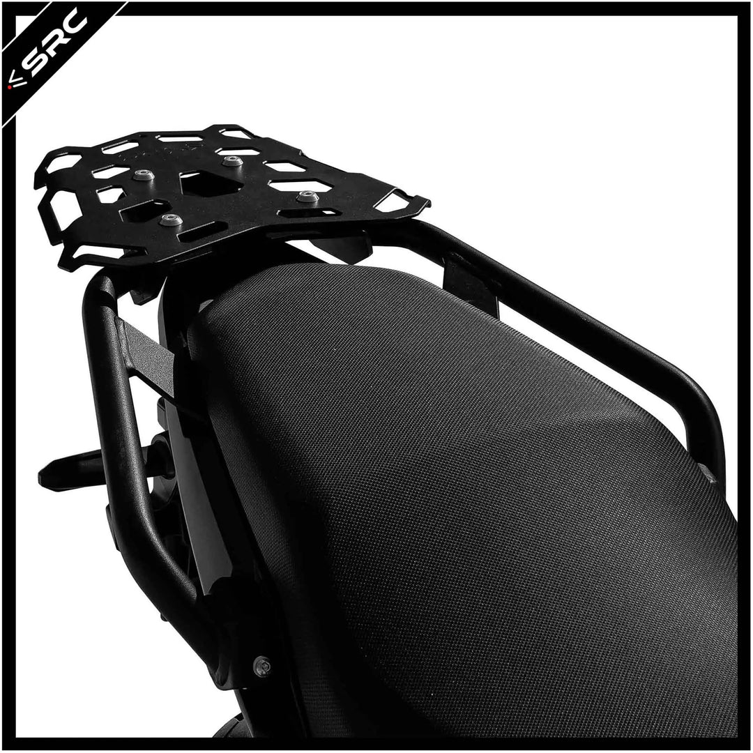 HONDA CB500X / NX 500 – Top Rack – Black