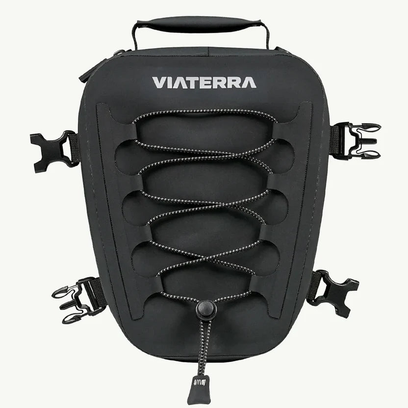 100% Waterproof Tail/Seat Bag 6L (Universal)