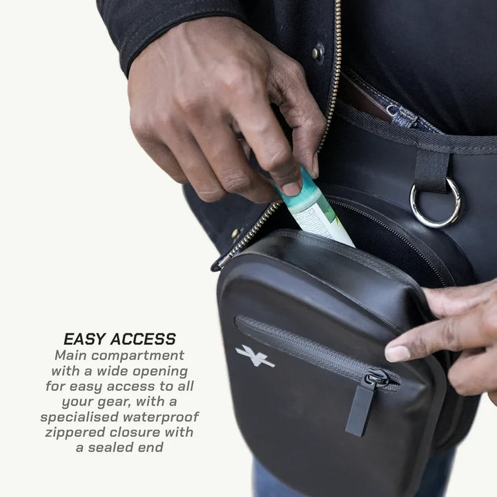 ViaTerra- 100% Waterproof Thigh Bag