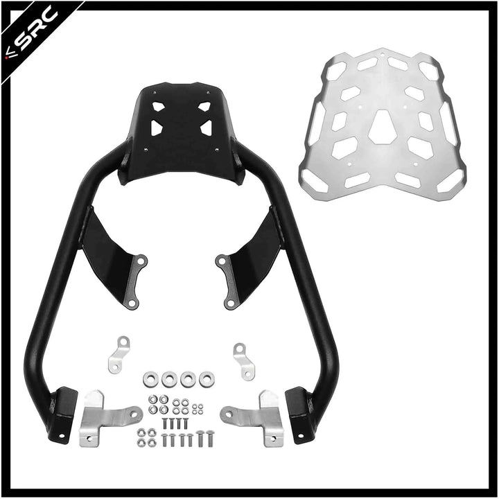 HONDA CB500X / NX 500 – Top Rack – Silver