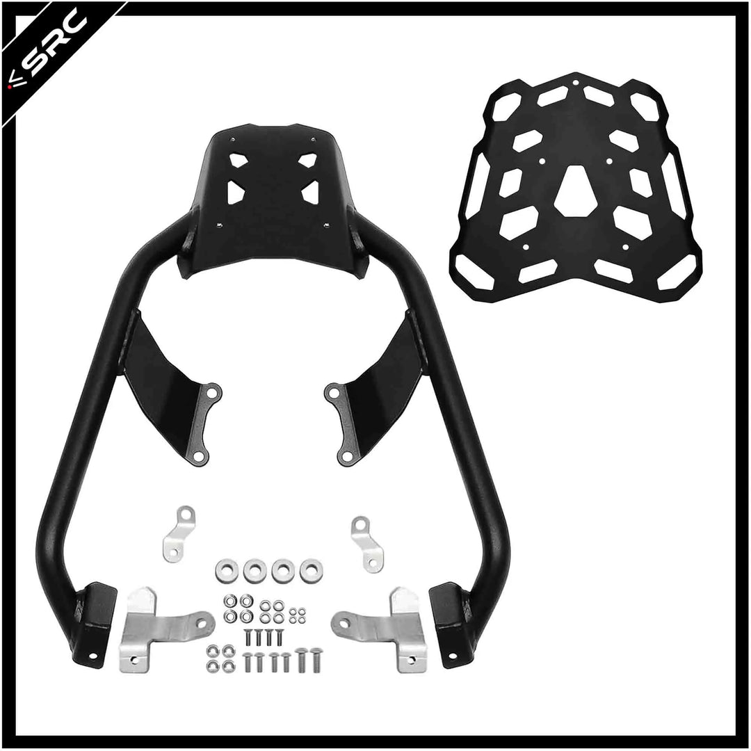 HONDA CB500X / NX 500 – Top Rack – Black