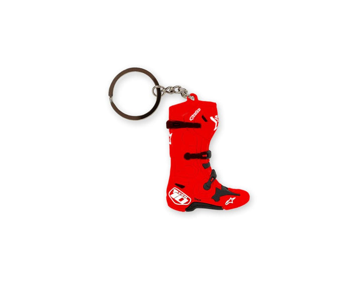 Alpinestars Tech 10 Boot Keychain