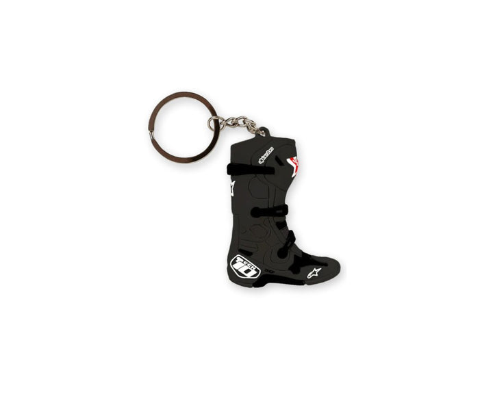 Alpinestars Tech 10 Boot Keychain