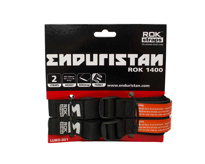 Enduristan 32L Tornado 2 Waterproof Drybag + ROK Straps