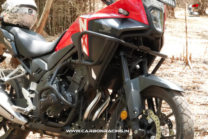 Honda NX500 Fairing Guard- Carbon Racing