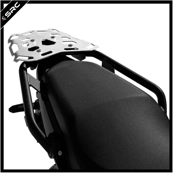HONDA CB500X / NX 500 – Top Rack – Silver