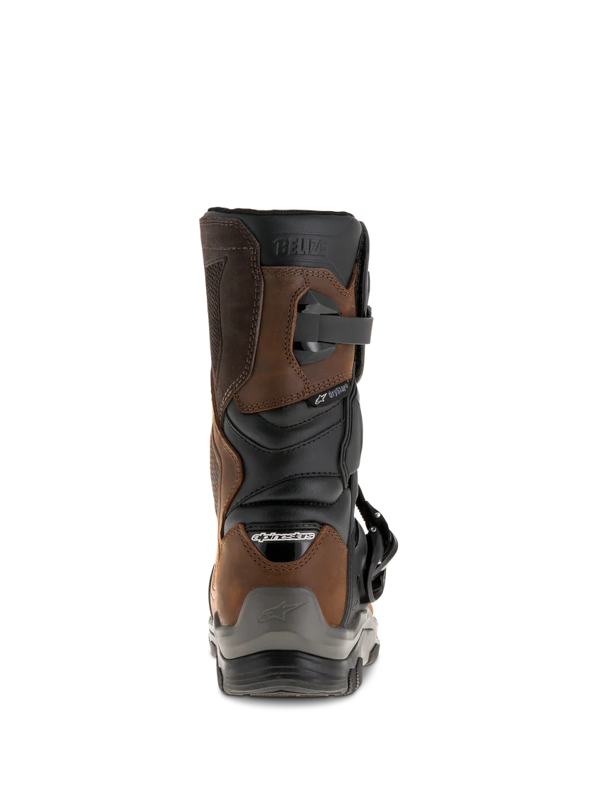 Alpinestars Belize Drystar® Boots- Brown Black