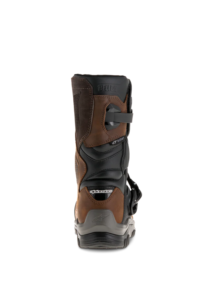 Alpinestars Belize Drystar® Boots- Brown Black