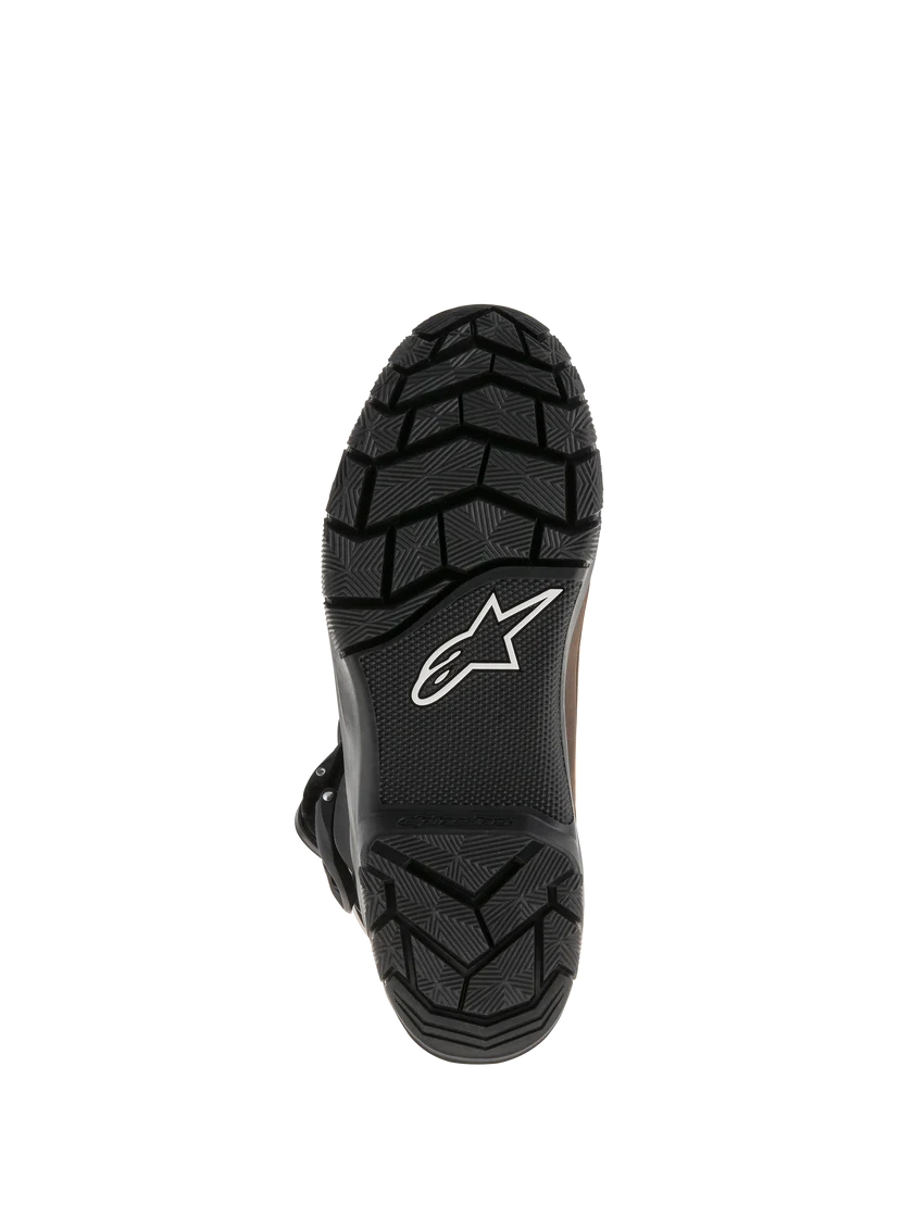 Alpinestars Belize Drystar® Boots- Brown Black