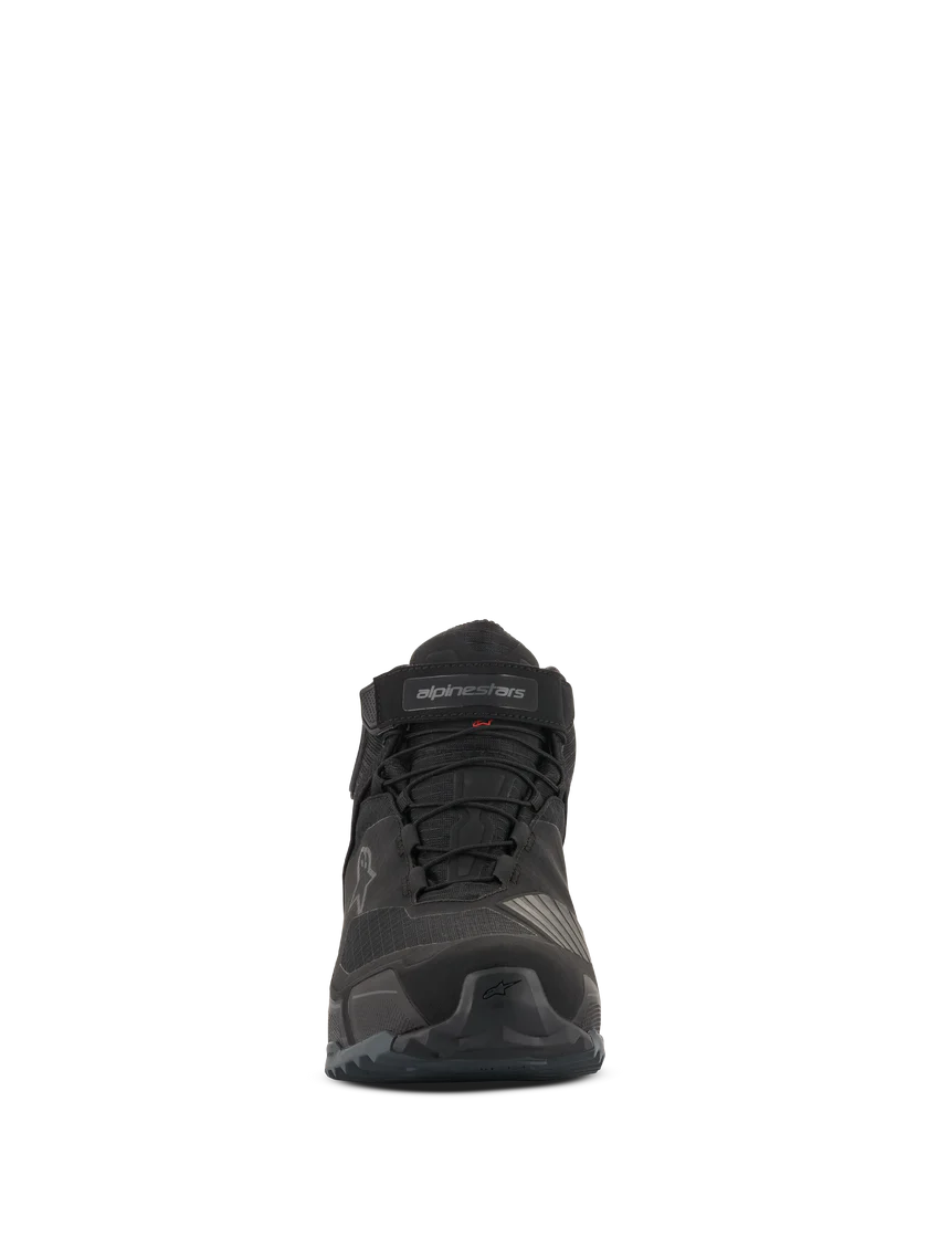 Alpinestarts CR-X Drystar® Riding Shoes-Black Black.