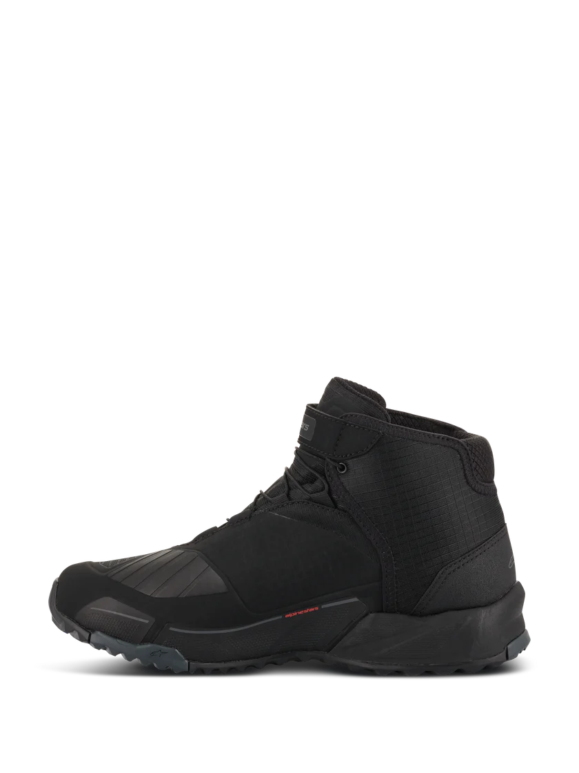 Alpinestarts CR-X Drystar® Riding Shoes-Black Black.