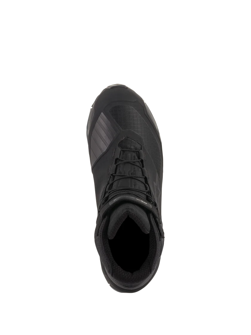 Alpinestarts CR-X Drystar® Riding Shoes-Black Black.