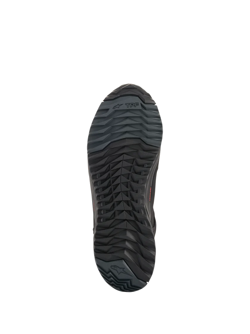 Alpinestarts CR-X Drystar® Riding Shoes-Black Black.