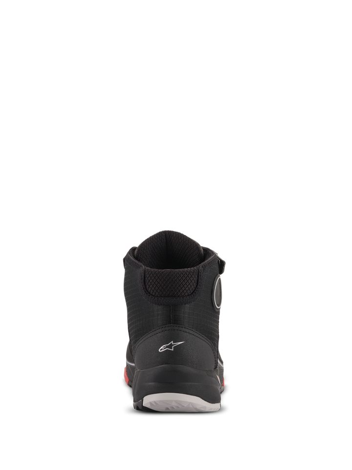 Alpinestarts CR-X Drystar® Riding Shoes-Black Camo Red.