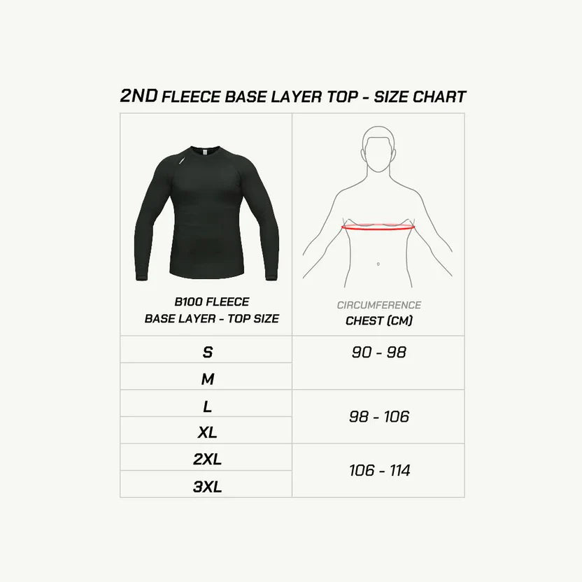 ViaTerra Base Layer - Top