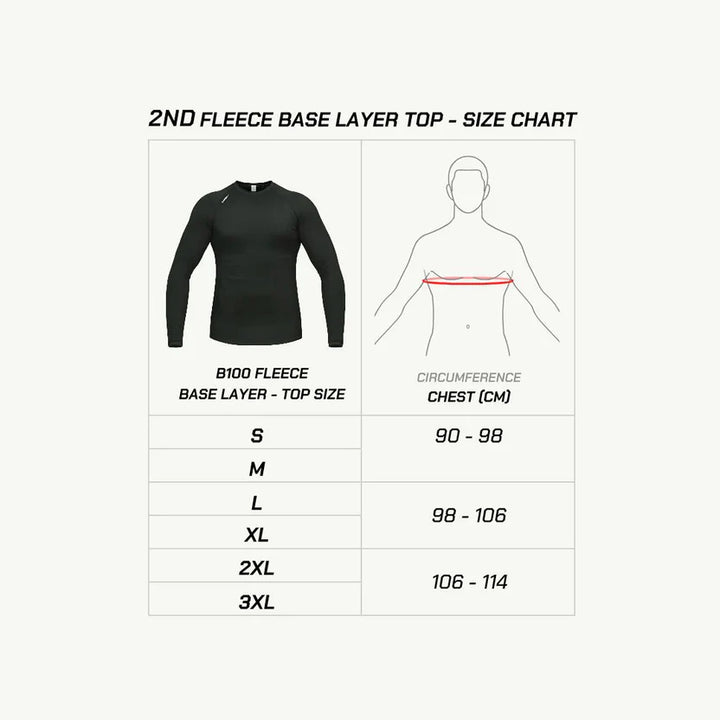 ViaTerra Base Layer - Top