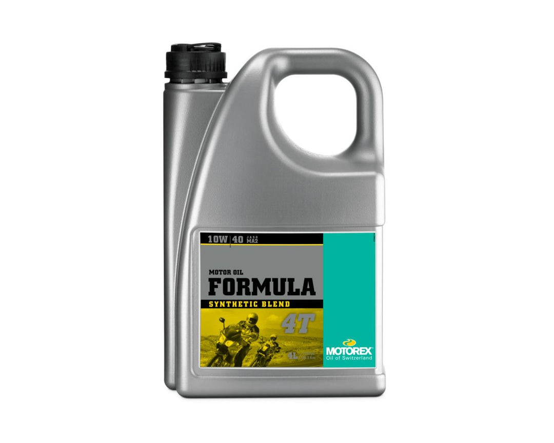 Motorex Formula 4T 10W/40 – 4L