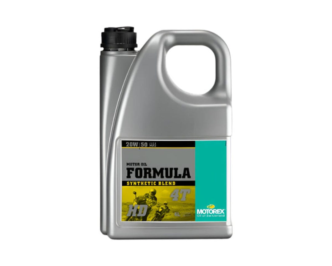 Motorex Formula 4T 20W/50 – 4L
