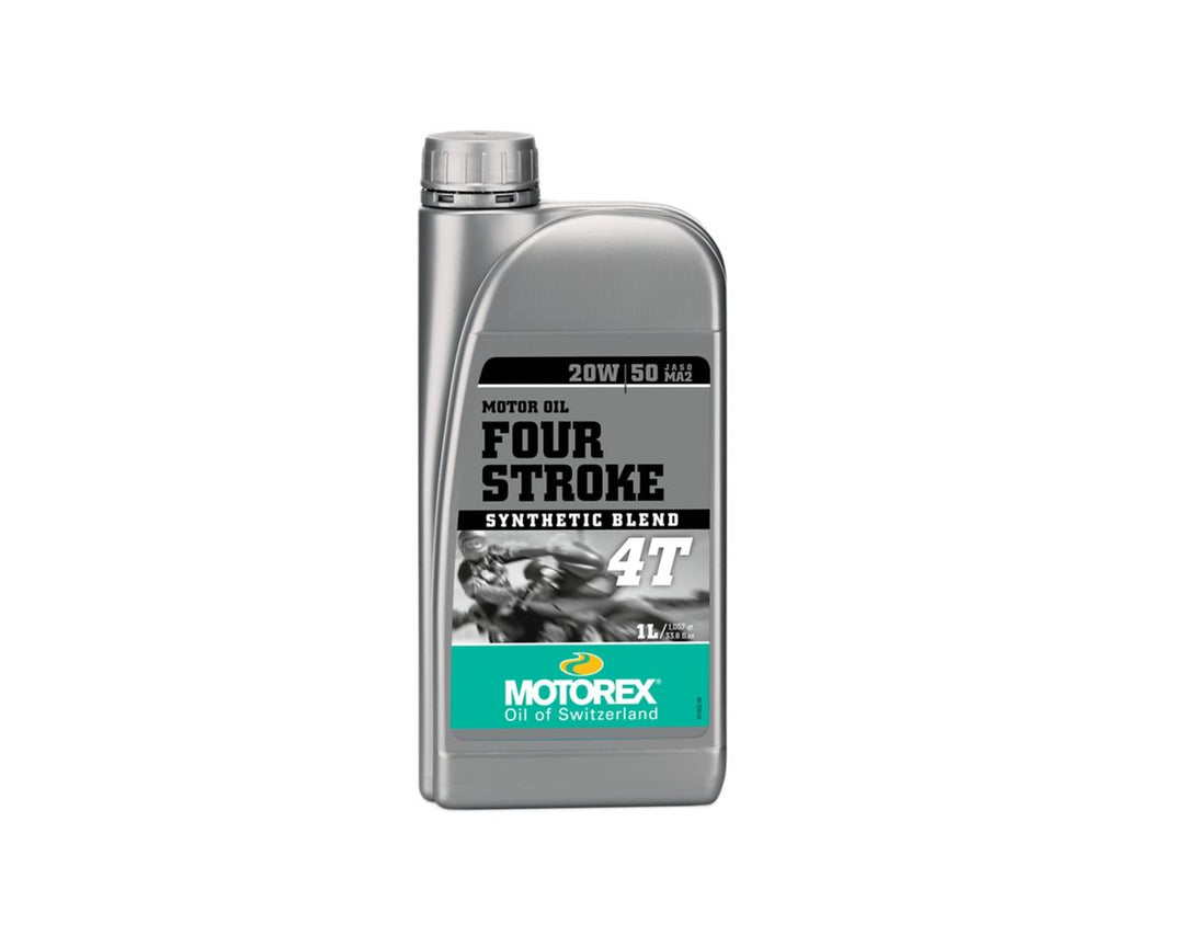 Motorex Four Stroke 4T 20W/50 – 1L