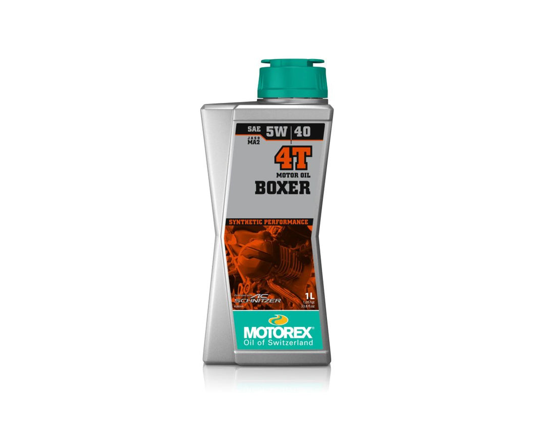 Motorex Boxer 4T 5W/40 – 1L