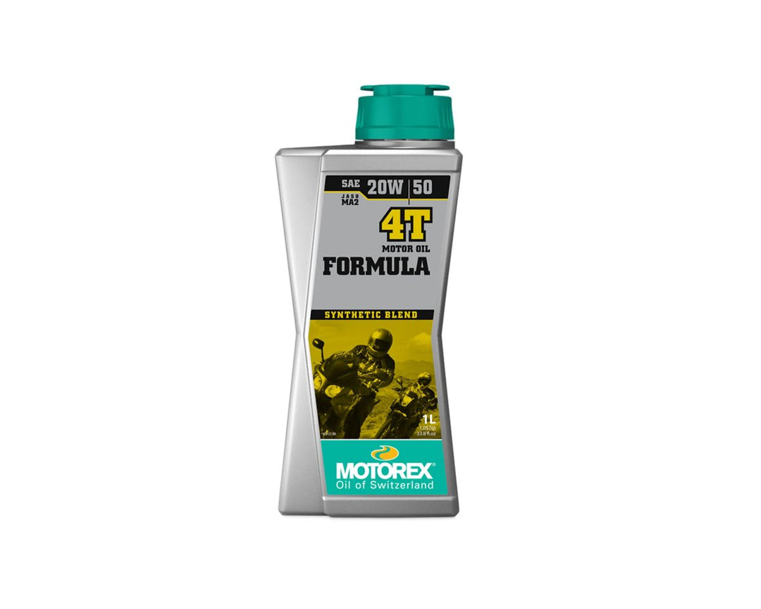 Motorex Formula 4T 20W/50 – 1L