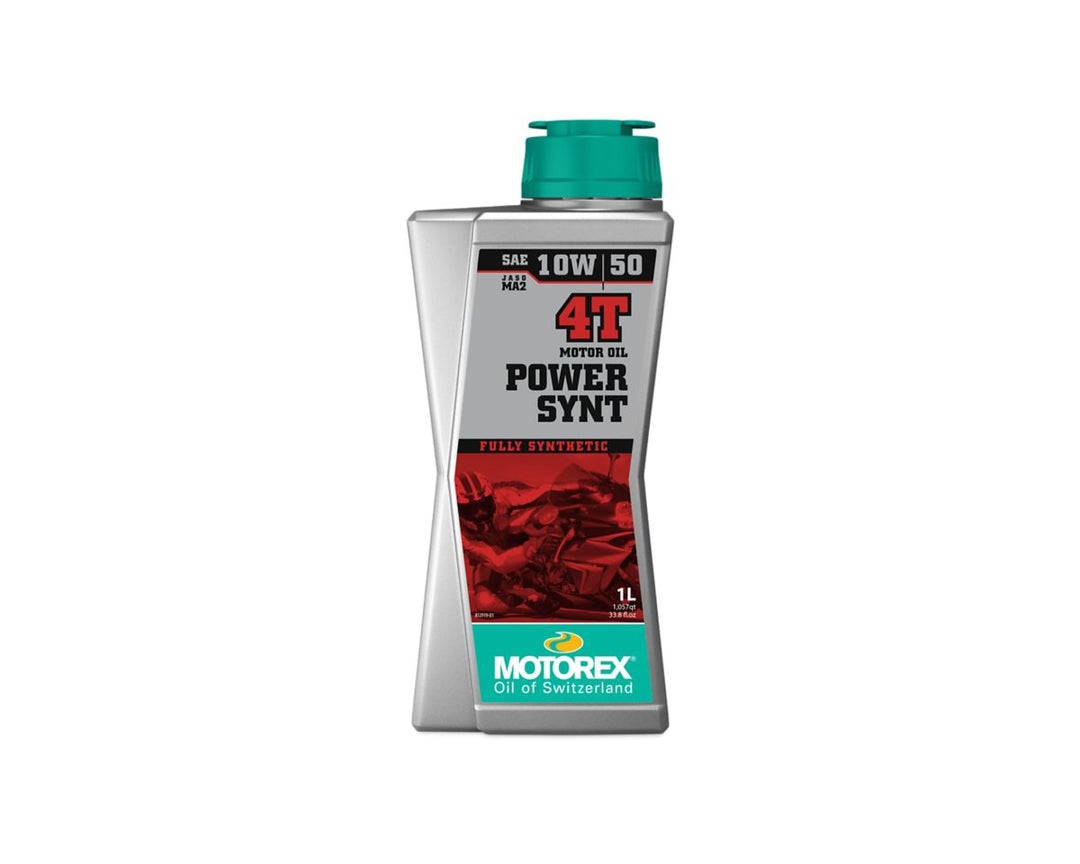 Motorex Power Synt 4T 10W/50 – 1L