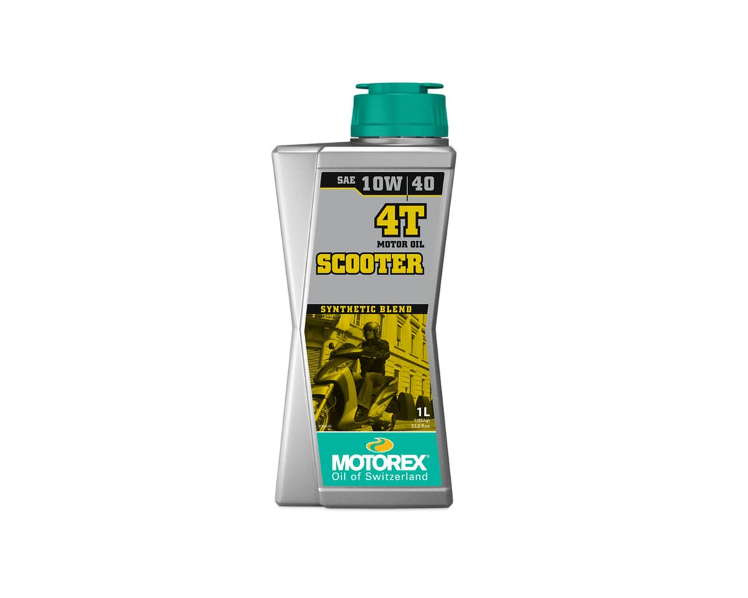 Motorex Scooter 4T SAE 10W/40 – 1L
