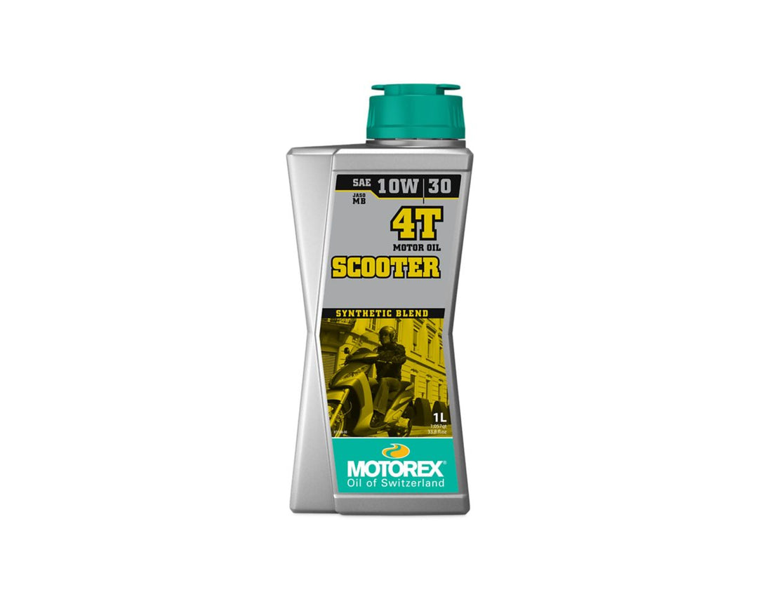 Motorex Scooter 4T SAE 10W/30 – 1L