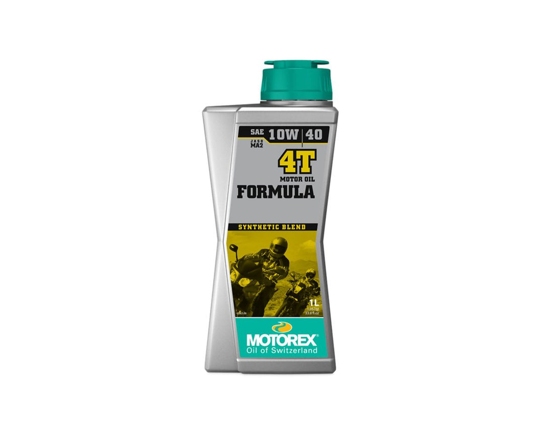 Motorex Formula 4T 10W/40 – 1L